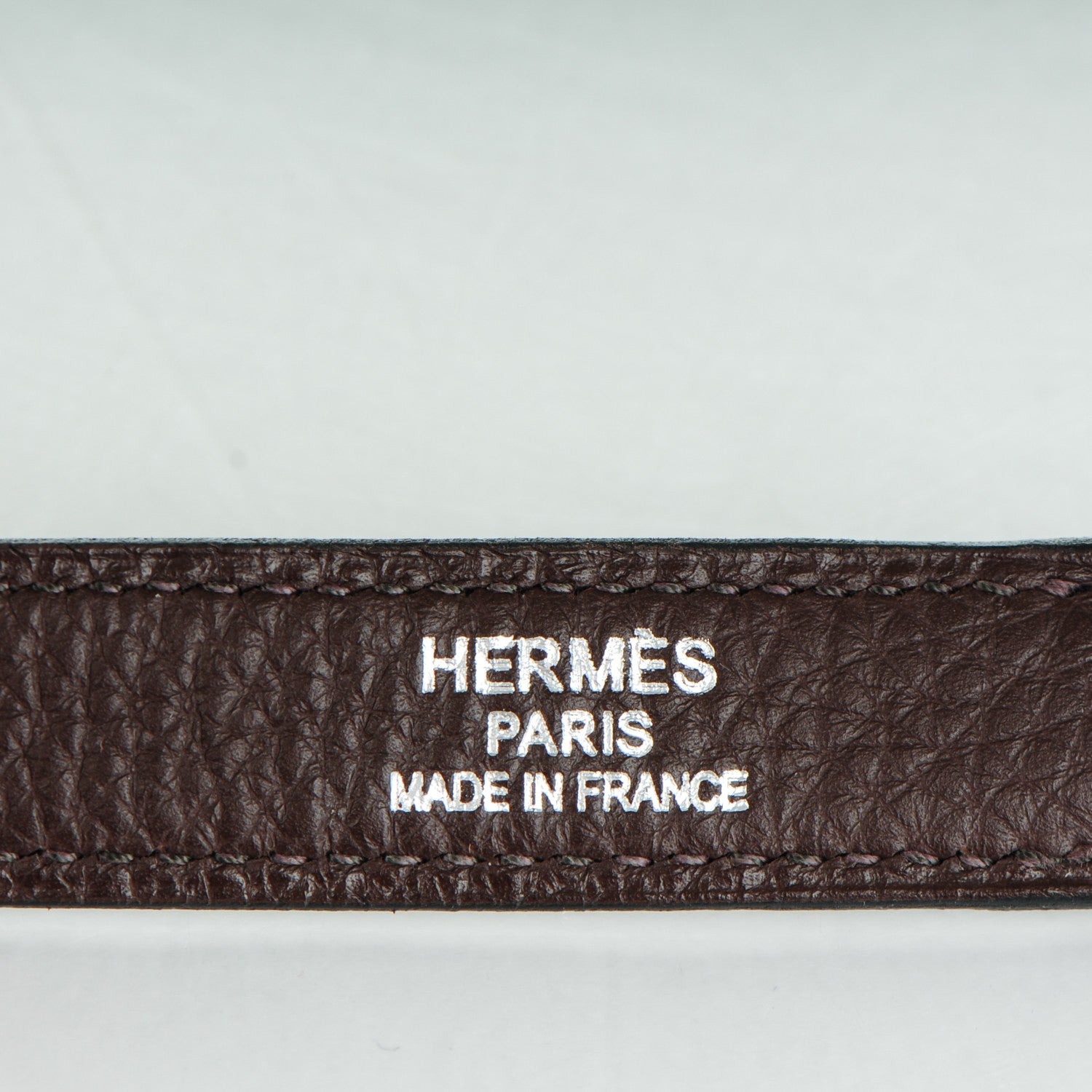 Hermes Togo Kelly Retourne 40 Chocolate 22 of 25