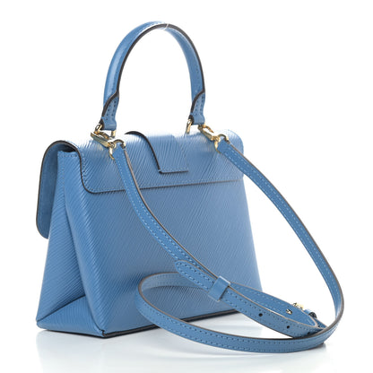 Louis Vuitton Epi Locky BB Blue Jean 3 of 11