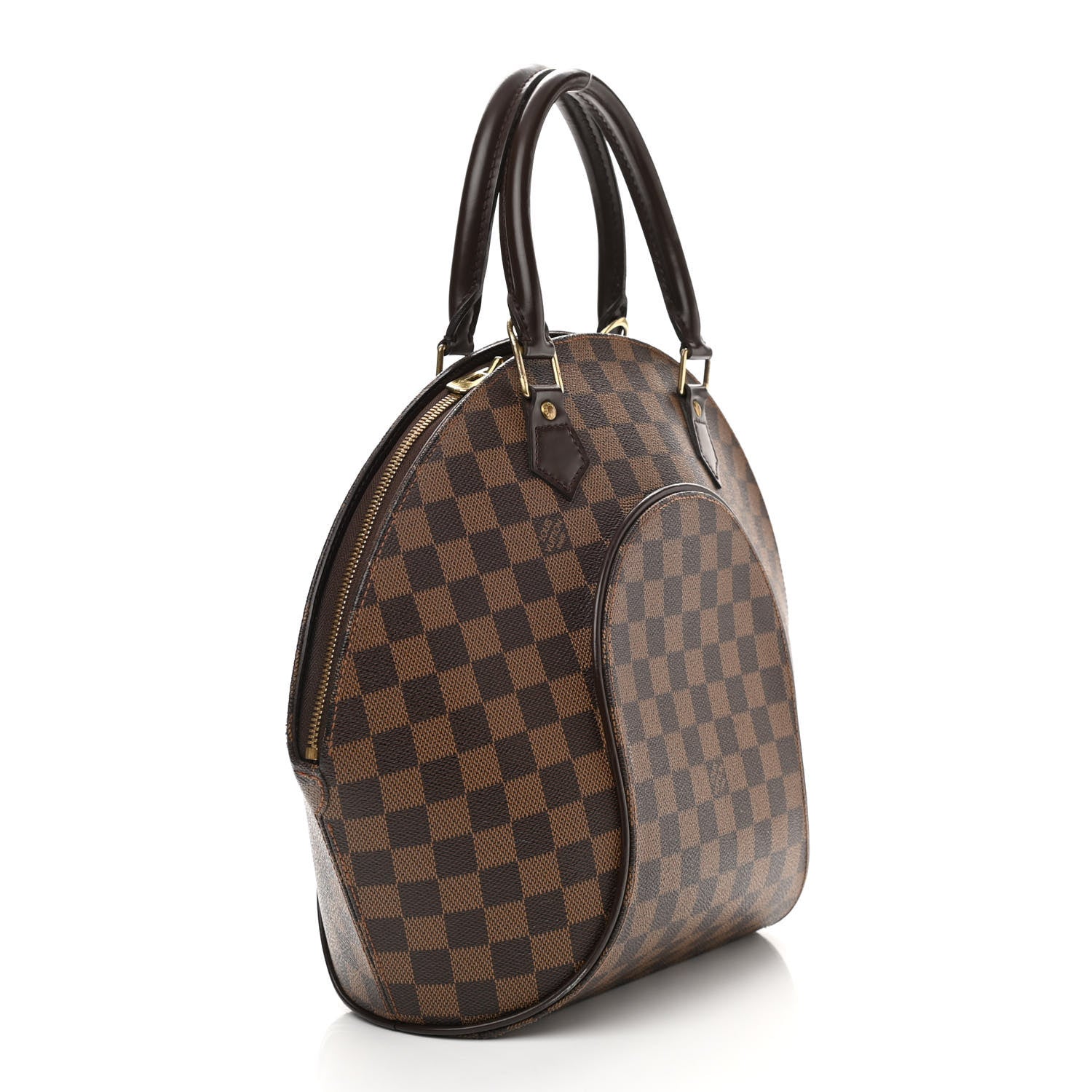 Louis Vuitton Damier Ebene Ellipse MM 3 of 14