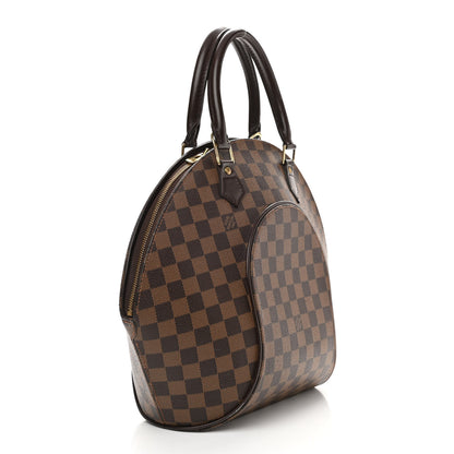 Louis Vuitton Damier Ebene Ellipse MM 3 of 14
