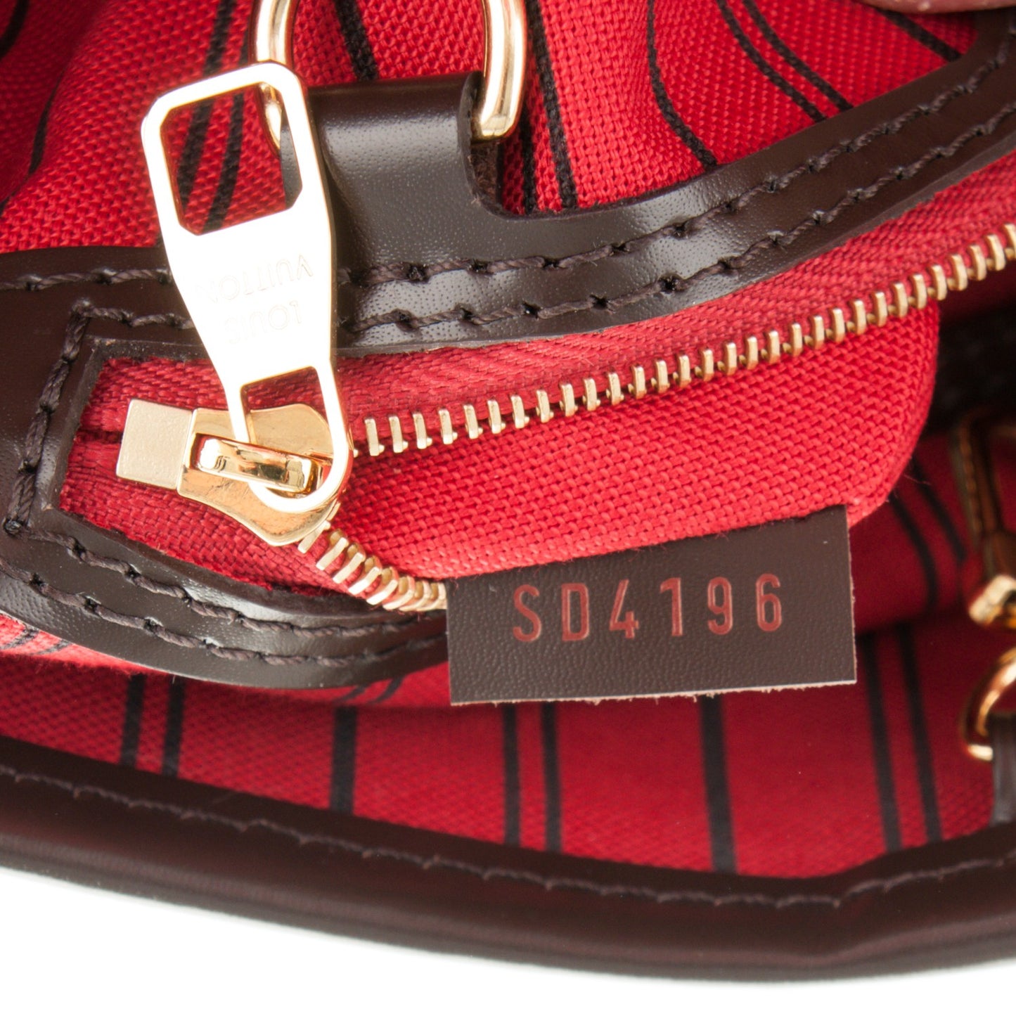 Damier Ebene Delightful PM