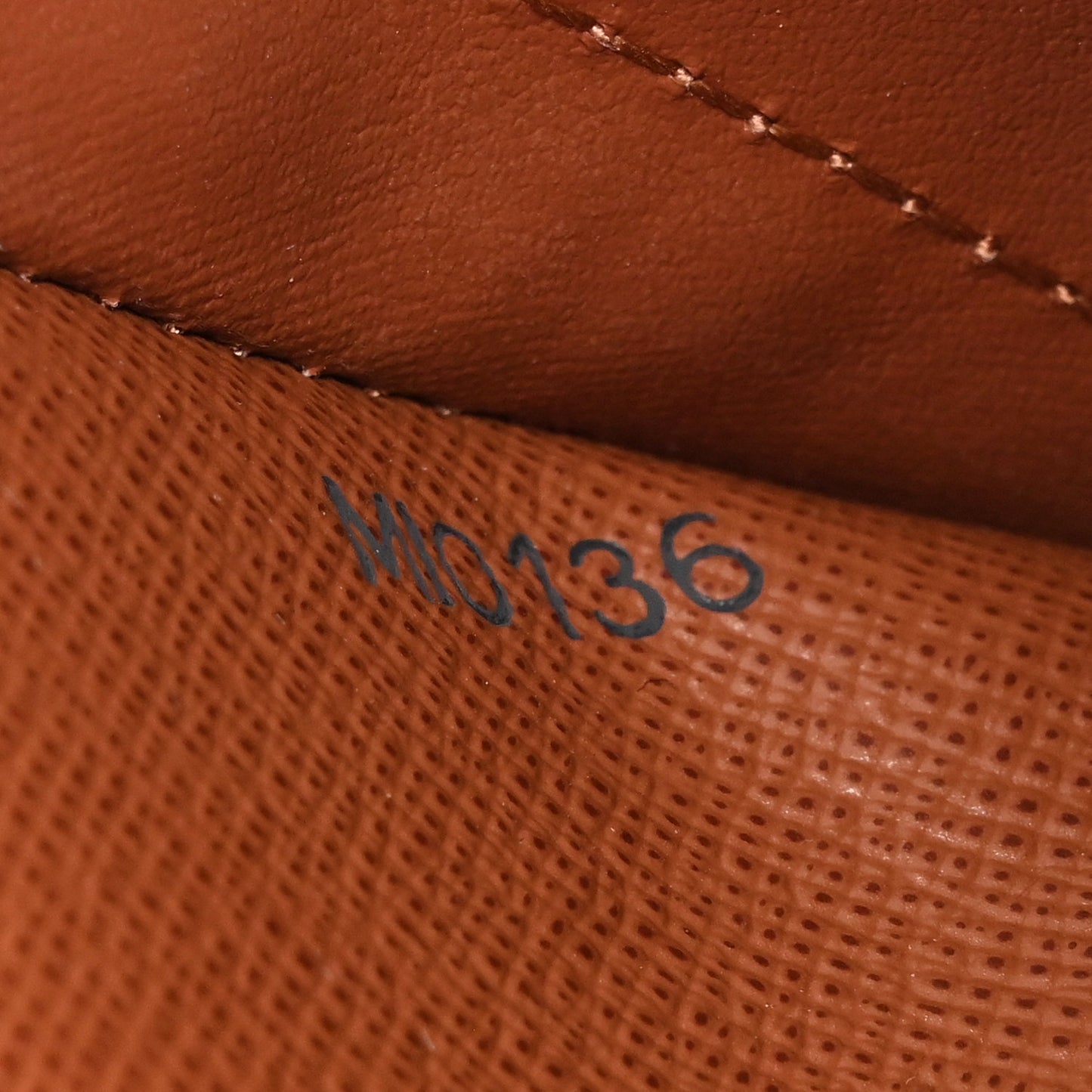 Monogram French Purse Wallet