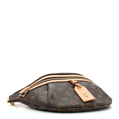 Louis Vuitton LOUIS VUITTON Monogram High Rise Bumbag 4 of 8
