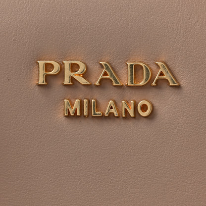 Prada Saffiano City Calfskin Medium Esplanade Cammeo 8 of 10