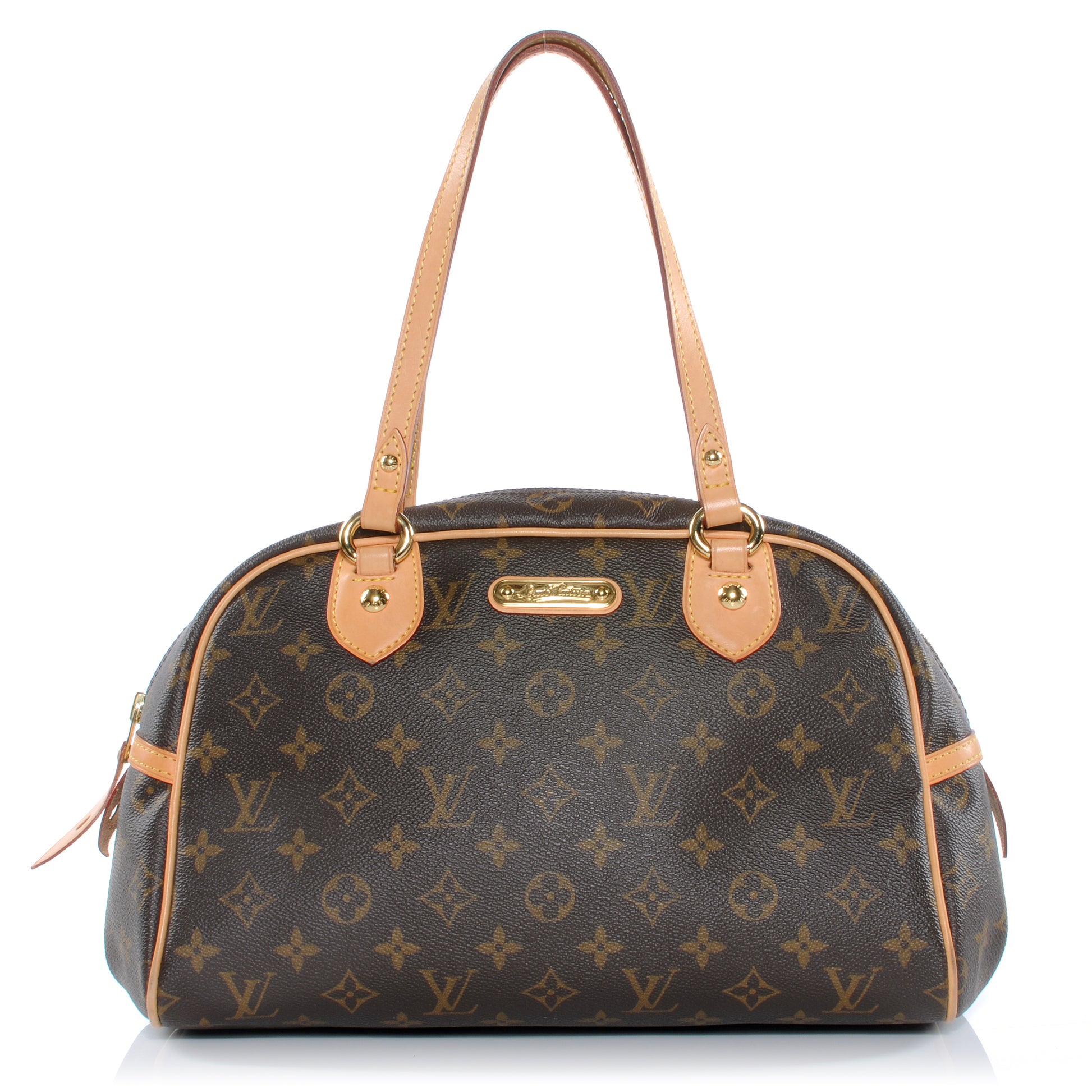 Louis Vuitton Monogram Montorgueil PM 1 of 7