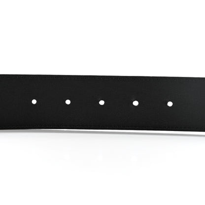 Gucci GG Supreme Monogram Interlocking G Belt 100 40 3 of 7