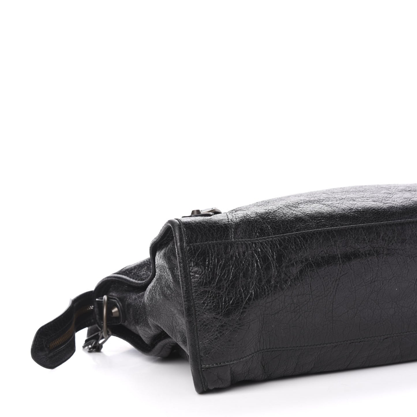 Agneau Classic Hardware City Black