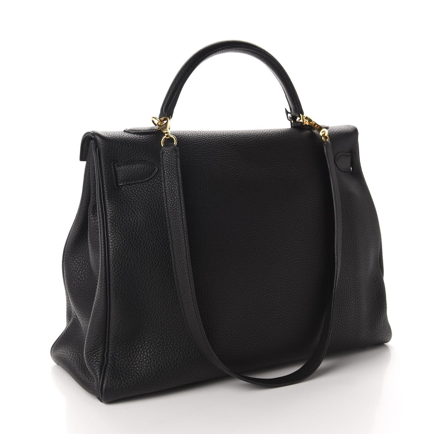 Togo Kelly Retourne 40 Black