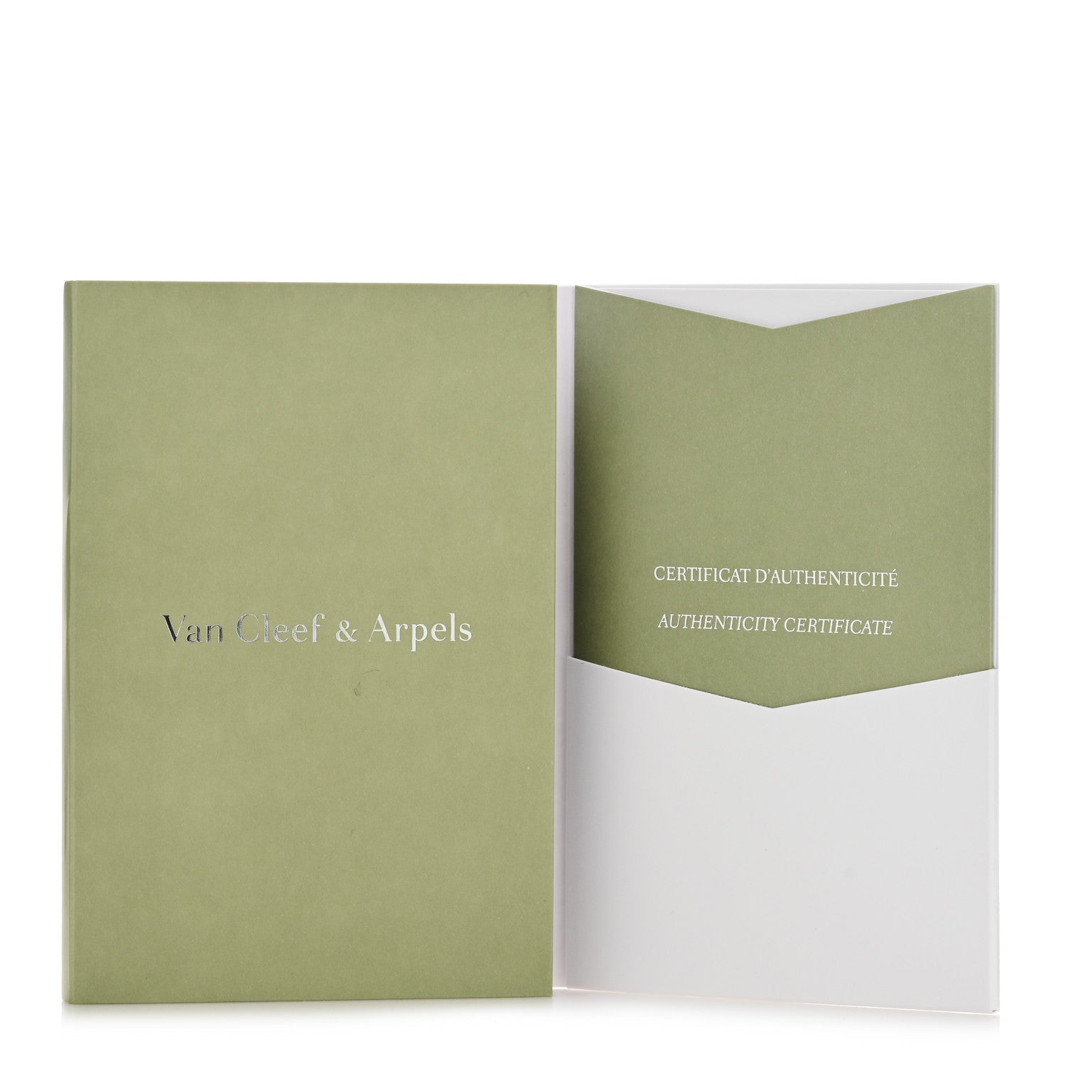 Van Cleef & Arpels 18K Rose Gold Diamond Silver Obsidian Vintage Alhambra Pendant Necklace 4 of 4