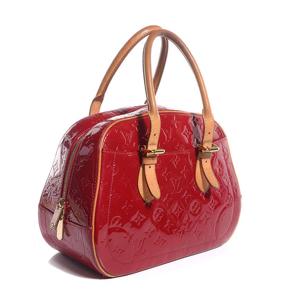 Louis Vuitton Vernis Summit Drive Pomme D'Amour 3 of 7