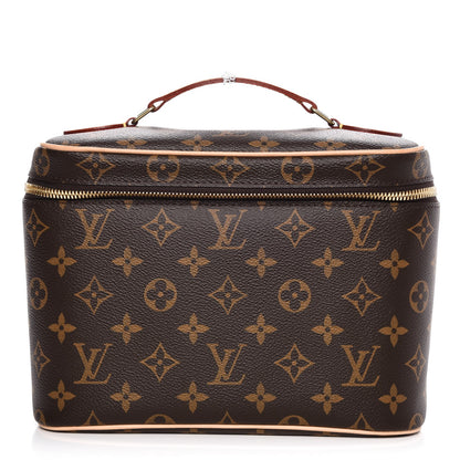 Louis Vuitton Monogram Nice BB 1 of 7