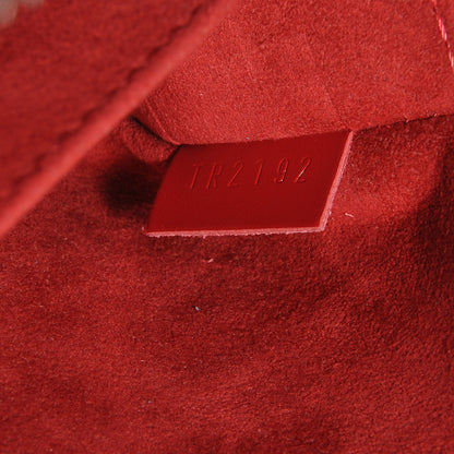 Louis Vuitton Epi Jasmin Castillan Red 7 of 7