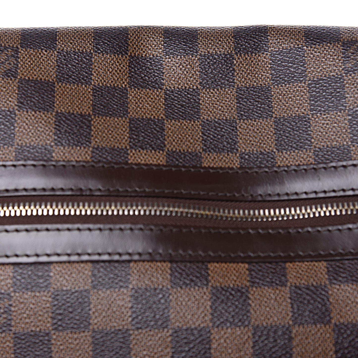 Damier Ebene Bastille Messenger