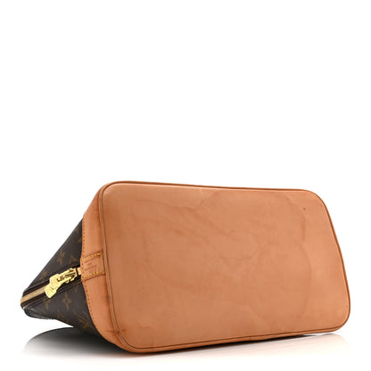 Louis Vuitton Monogram Alma PM 4 of 10