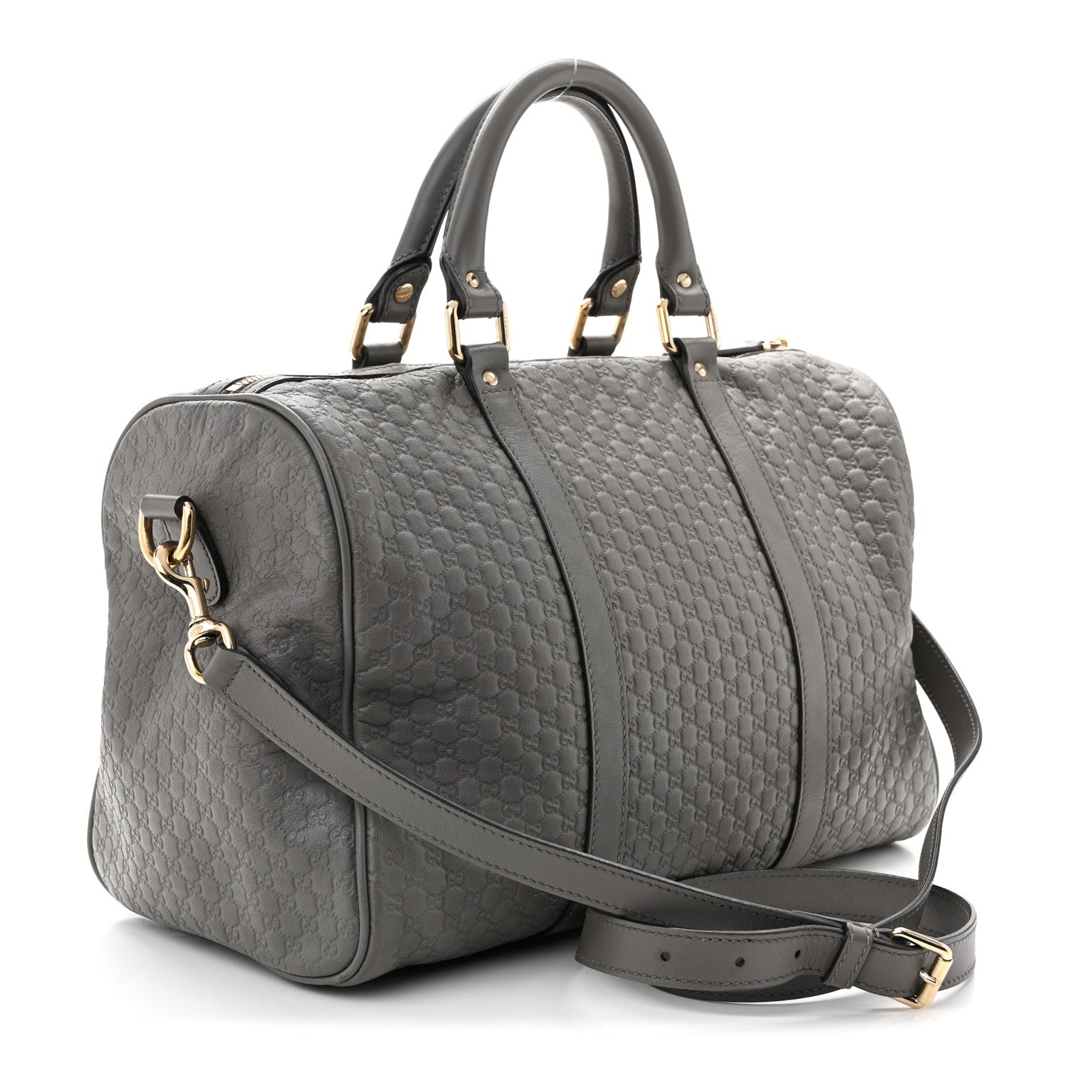 Gucci Microguccissima Medium Joy Boston Loess 3 of 11