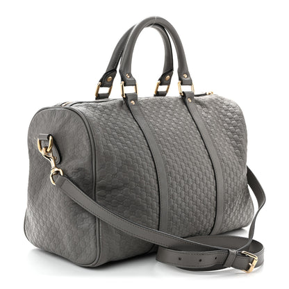 Gucci Microguccissima Medium Joy Boston Loess 3 of 11