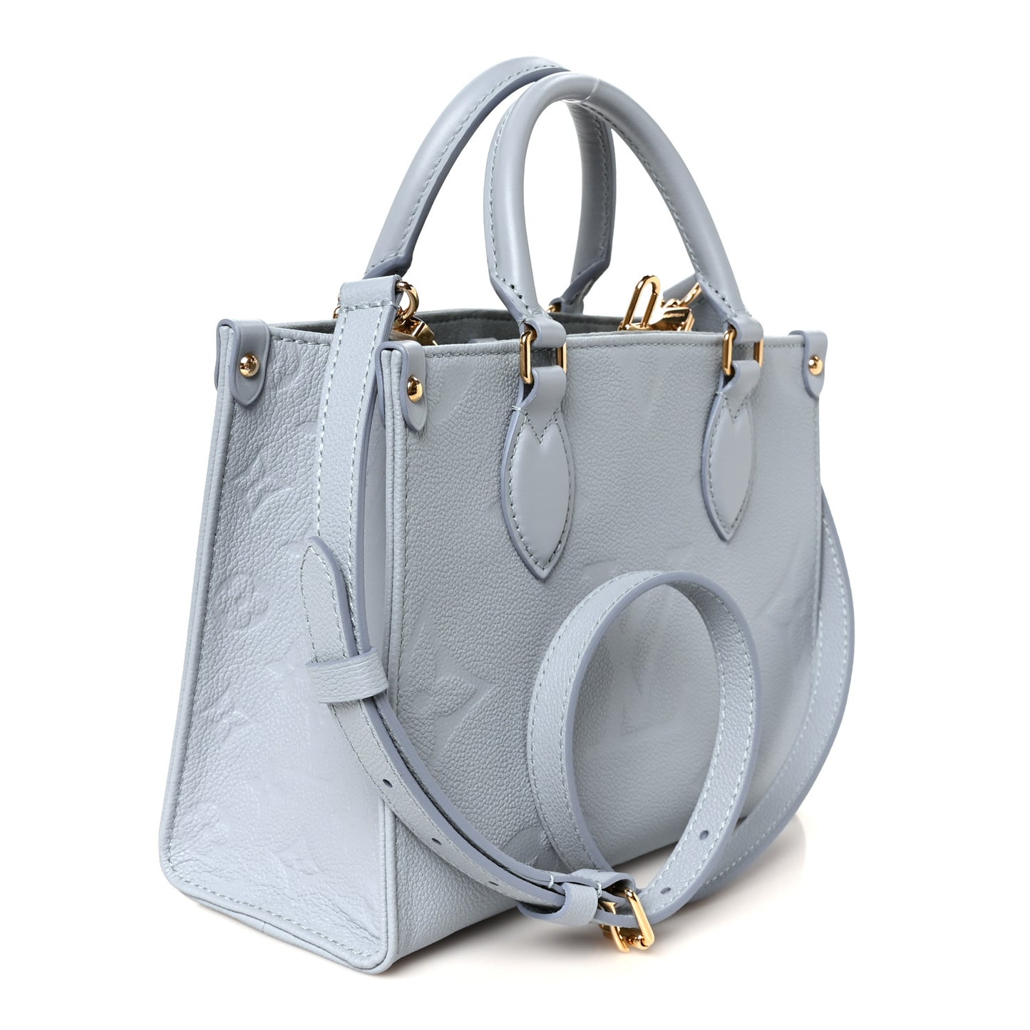 Empreinte Monogram Giant Onthego PM Blue Hour