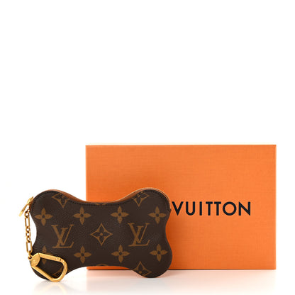 Louis Vuitton Bone Key Pouch 7 of 7