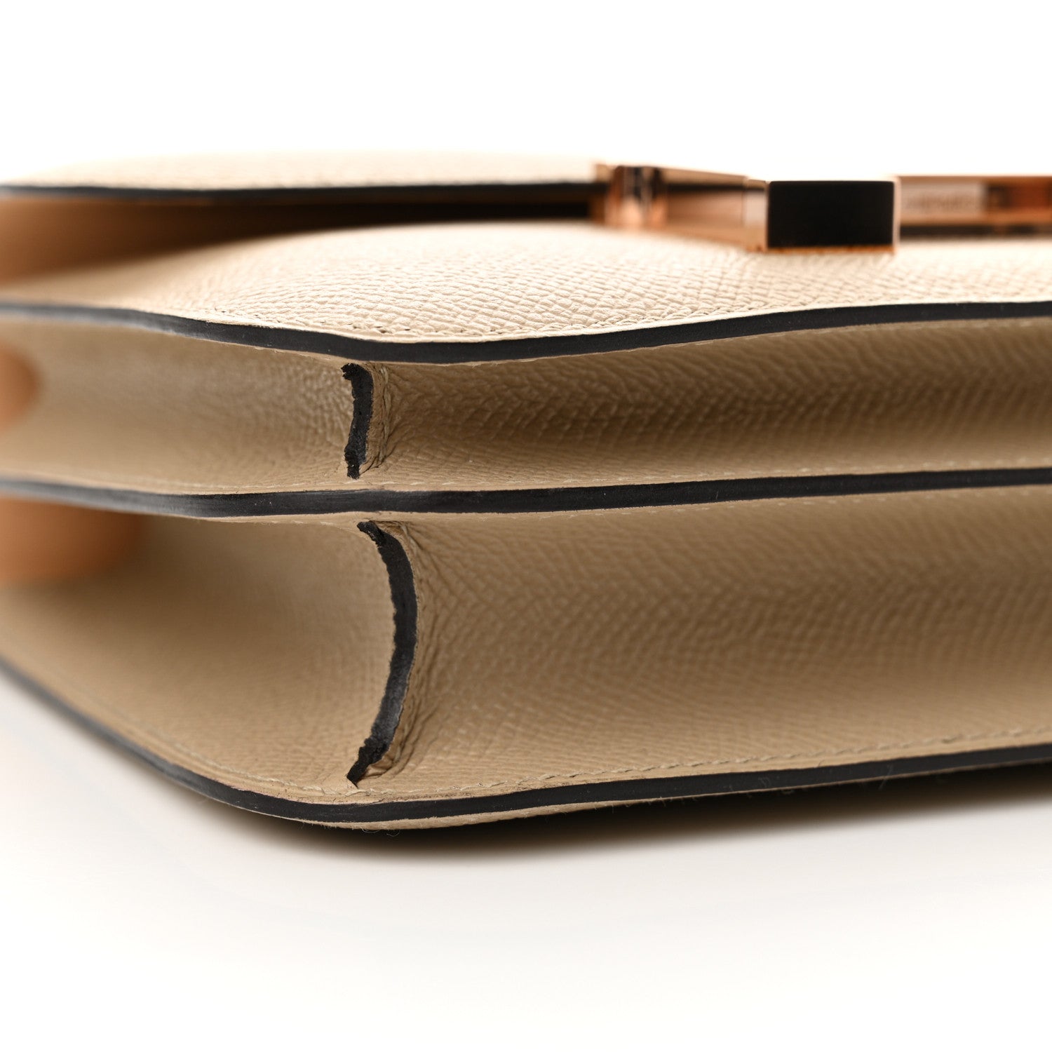 Hermes Epsom Constance Verso 18 Trench Naturel 9 of 12