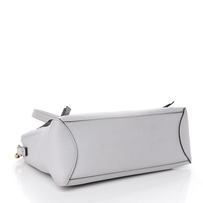 Chloe Calfskin Small Faye Day Shoulder Bag Light Cloud 5 of 10