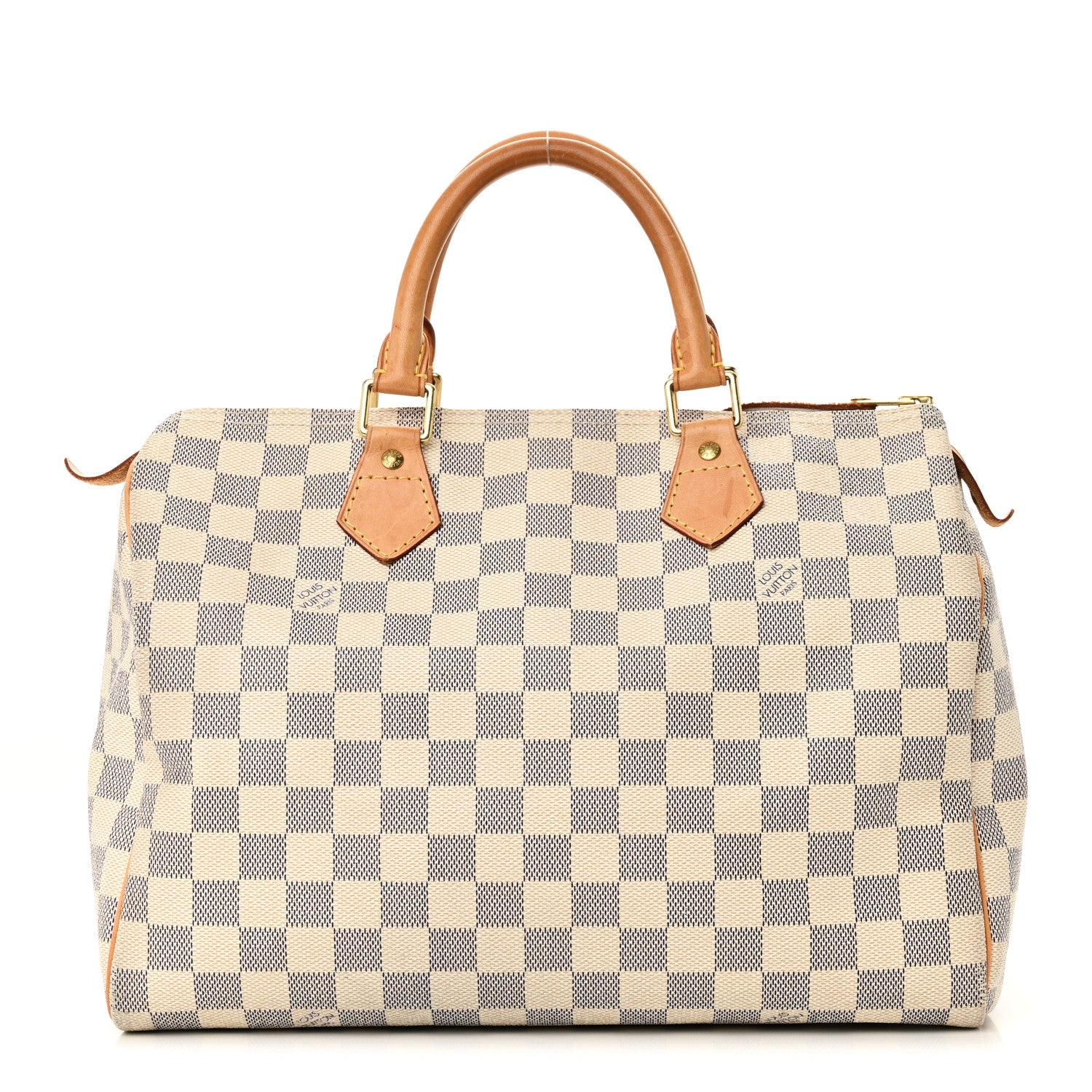 Louis Vuitton Damier Azur Speedy 30 1 of 14