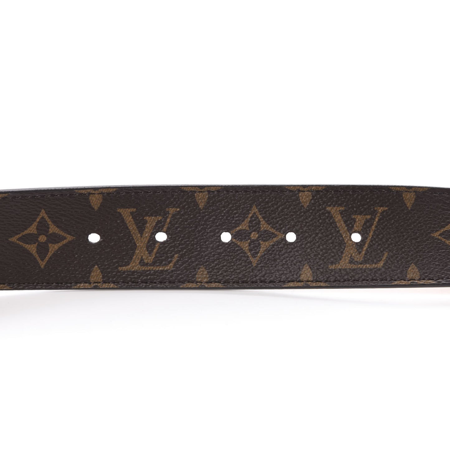 Monogram 40mm LV Initiales Belt 85 34