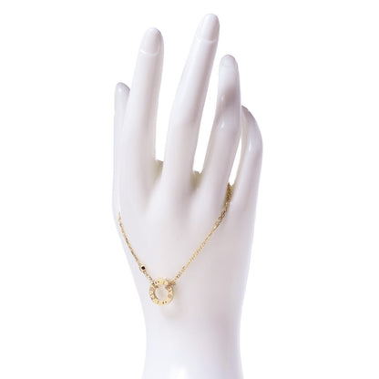 Cartier 18K Pink Gold Diamond LOVE Bracelet 2 of 6