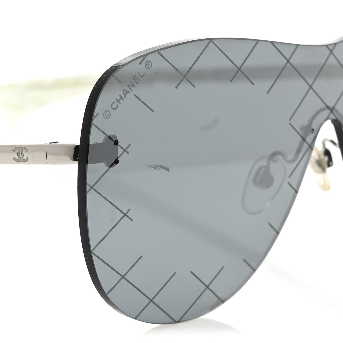 Shield Runway Sunglasses 71158 Black