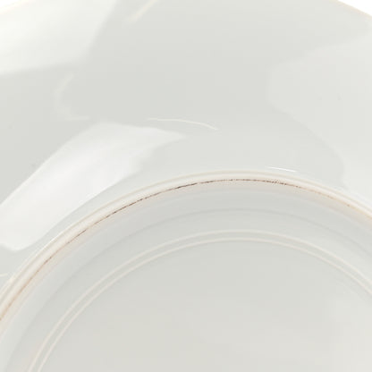 Hermes Porcelain Mosaique Au 24 Platine Presentation Plate Set of 2 7 of 7