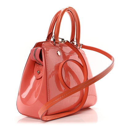 Louis Vuitton Vernis Brea PM NM Poppy 3 of 9