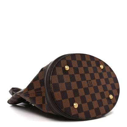 Louis Vuitton Damier Ebene Marais Bucket 23 4 of 9