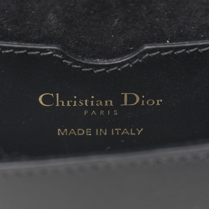 Christian Dior Box Calfskin East West Bobby Bag Black 6 of 13