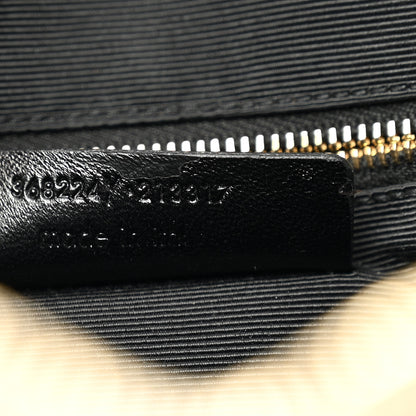 Saint Laurent Calfskin Medium Muse Mink 7 of 12
