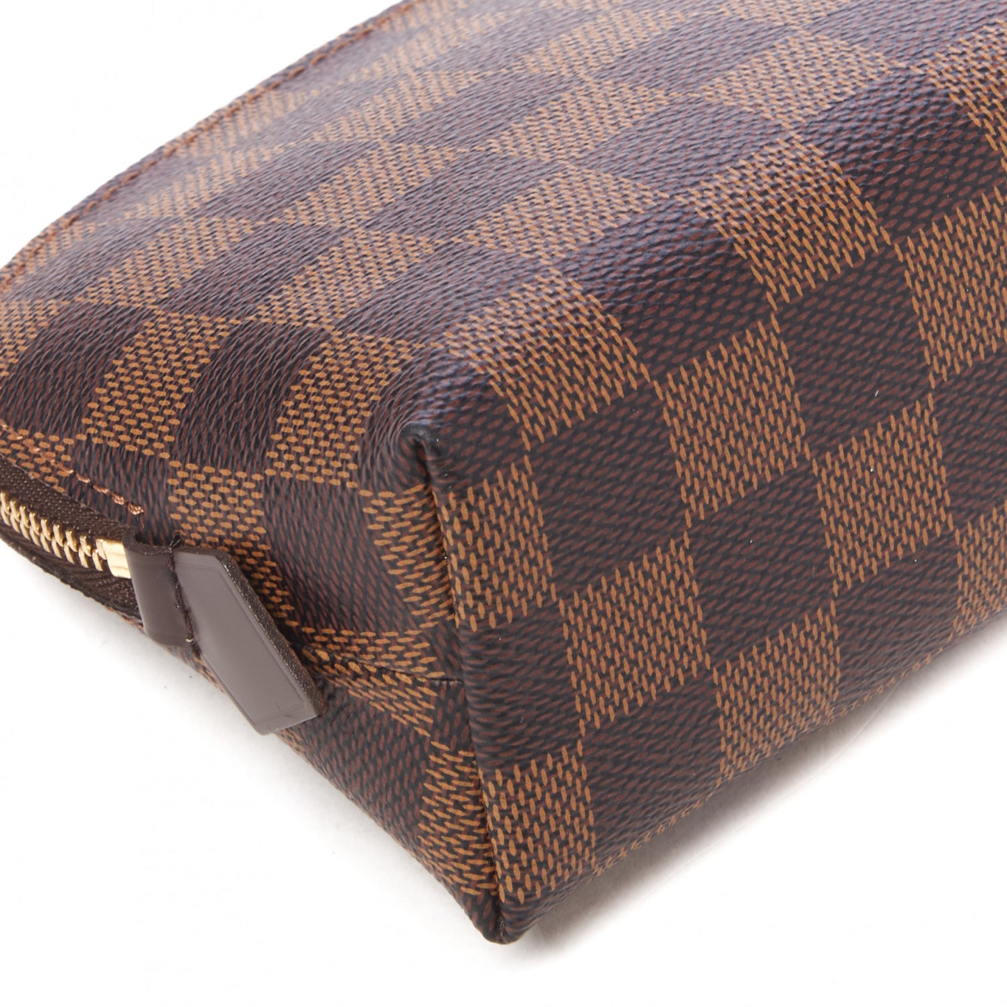 Damier Ebene Cosmetic Pouch