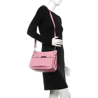 Hermes Swift Jypsiere 28 Pink 2 of 7