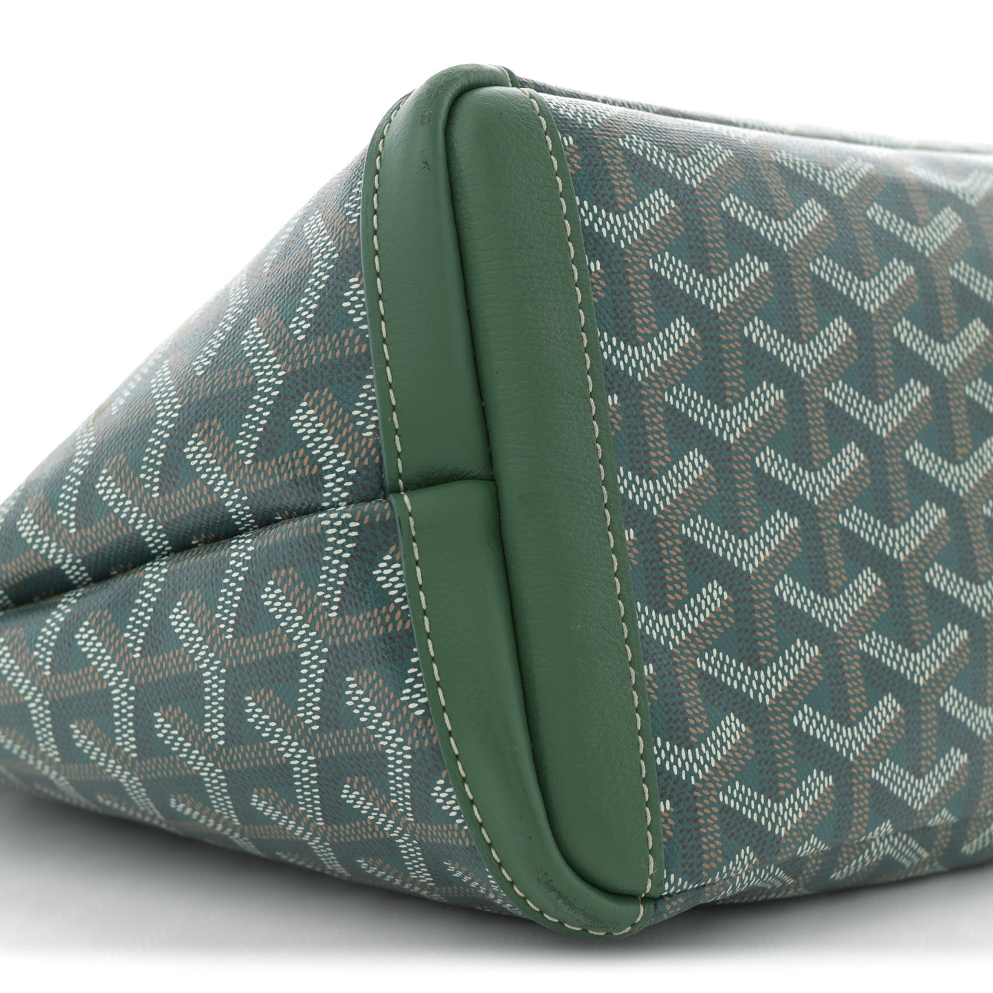 Goyardine Artois PM Green