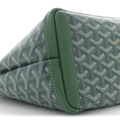 Goyard Goyardine Artois PM Green 9 of 15