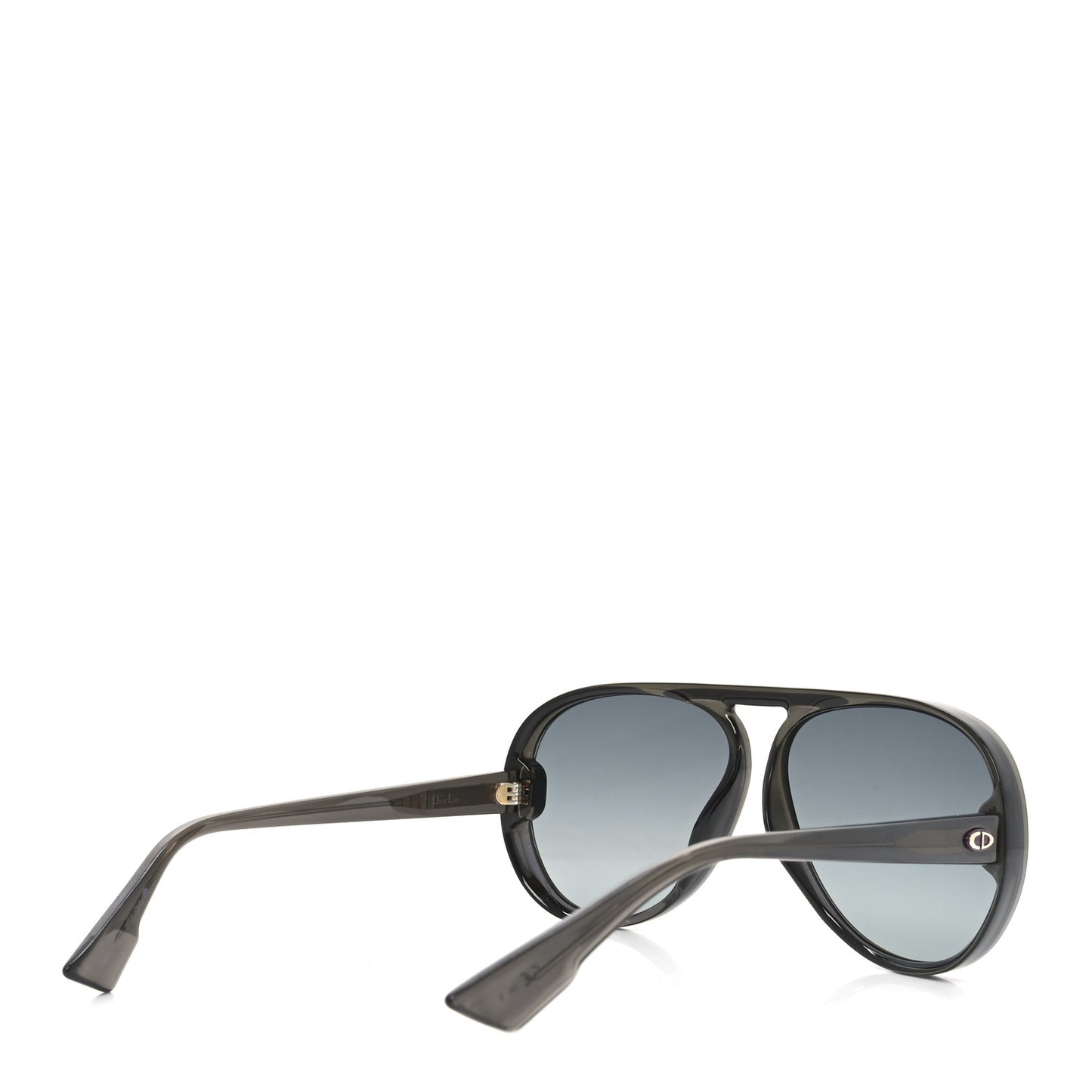 Acetate Lia Sunglasses Black