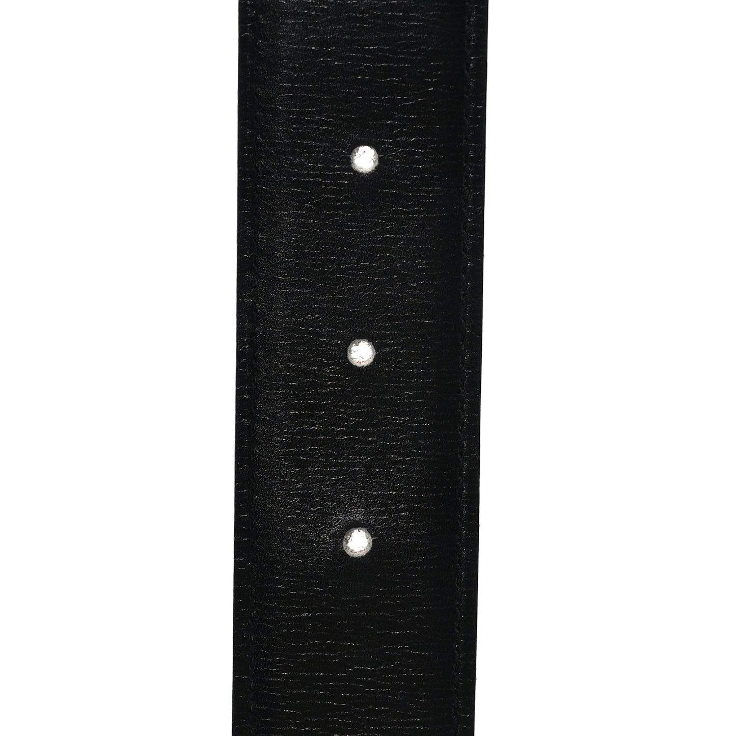 Box Epsom 32mm Constance H Belt 70 28 Black Gold