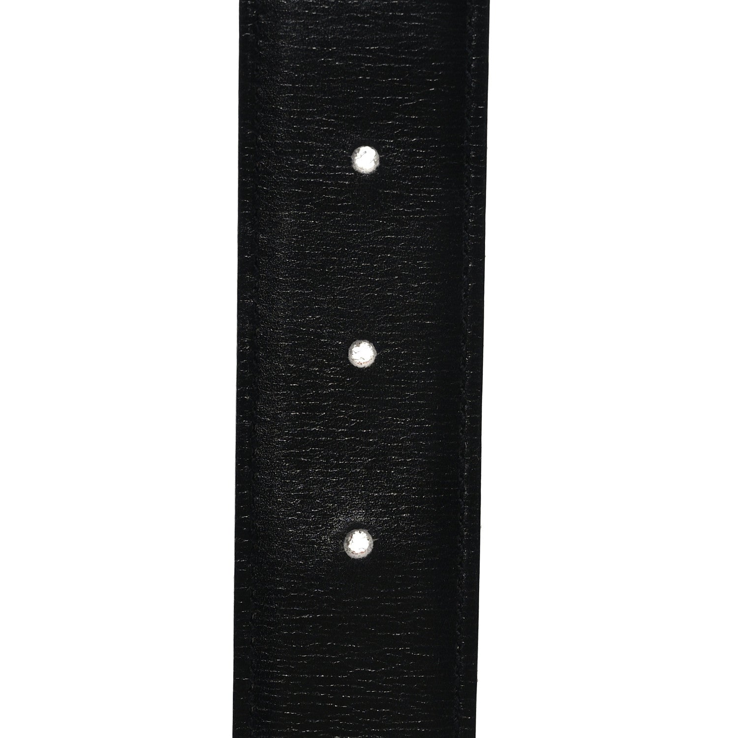 Hermes Box Epsom 32mm Constance H Belt 70 28 Black Gold 5 of 5