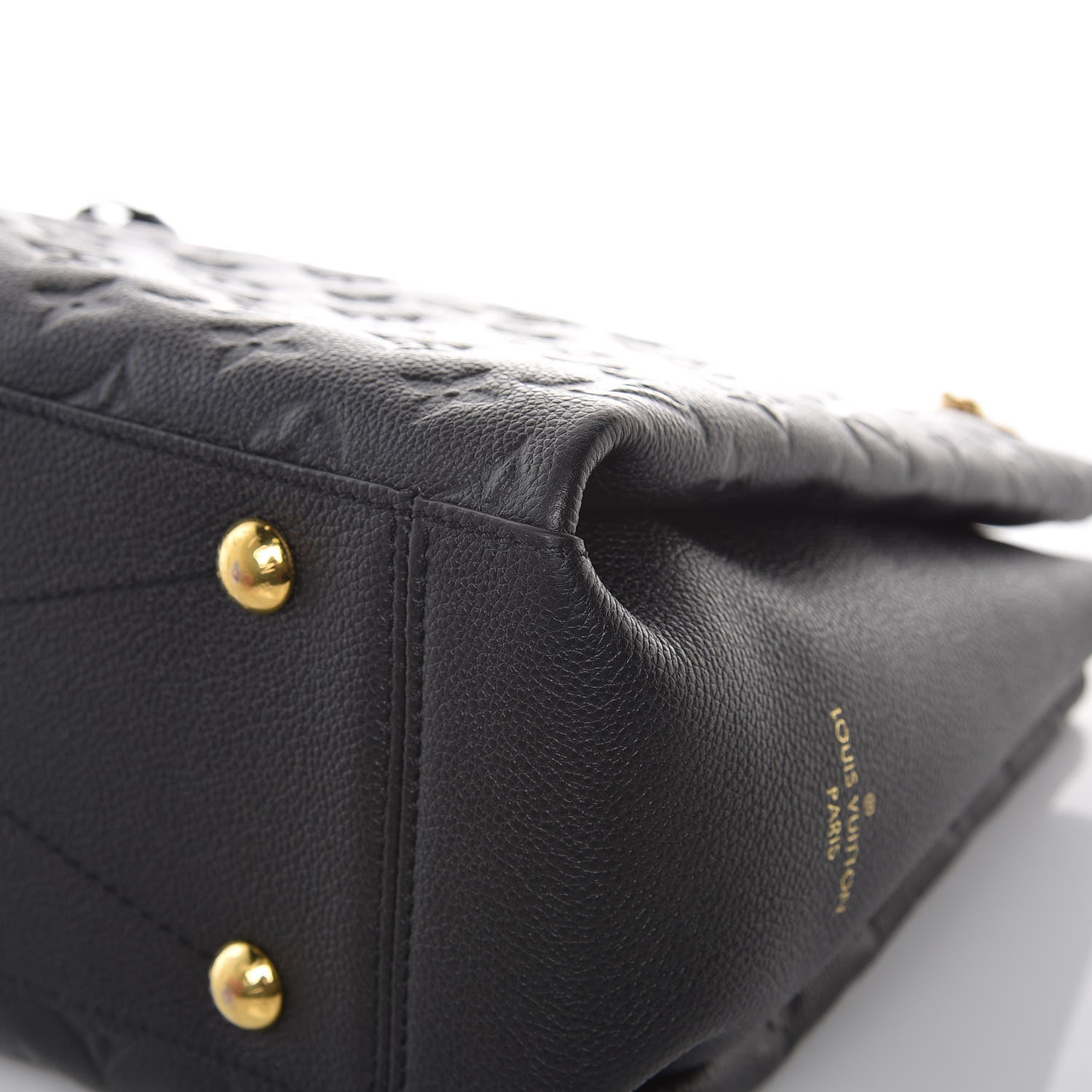 Louis Vuitton Empreinte Surene MM Black 9 of 15