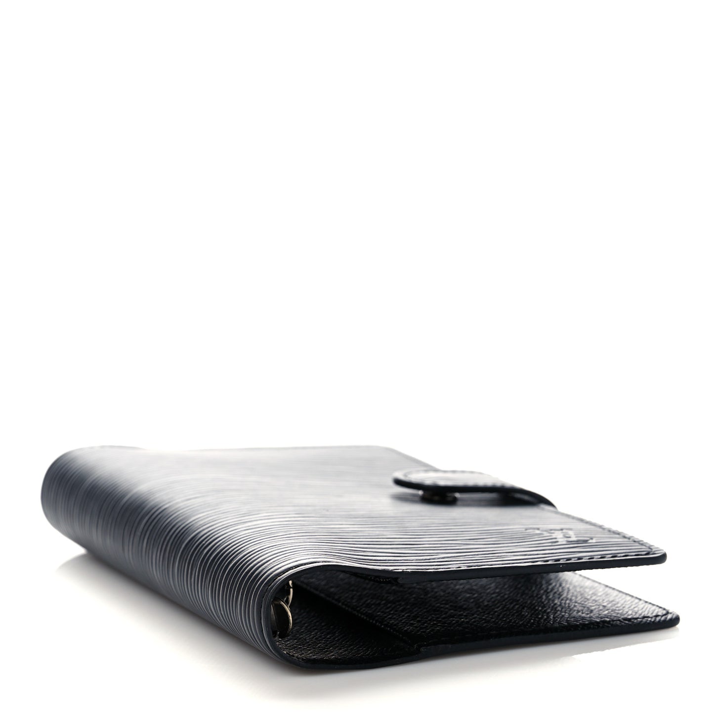Epi Small Ring Agenda Cover Black
