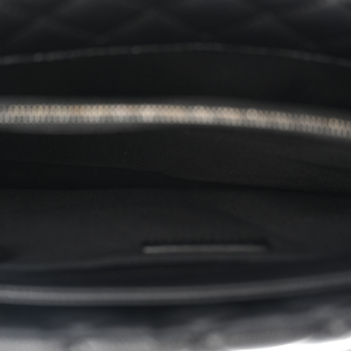 Chanel Caviar Quilted City Shopping Tote Black 5 of 11
