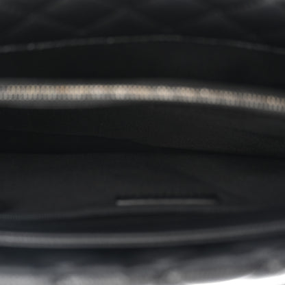 Chanel Caviar Quilted City Shopping Tote Black 5 of 11