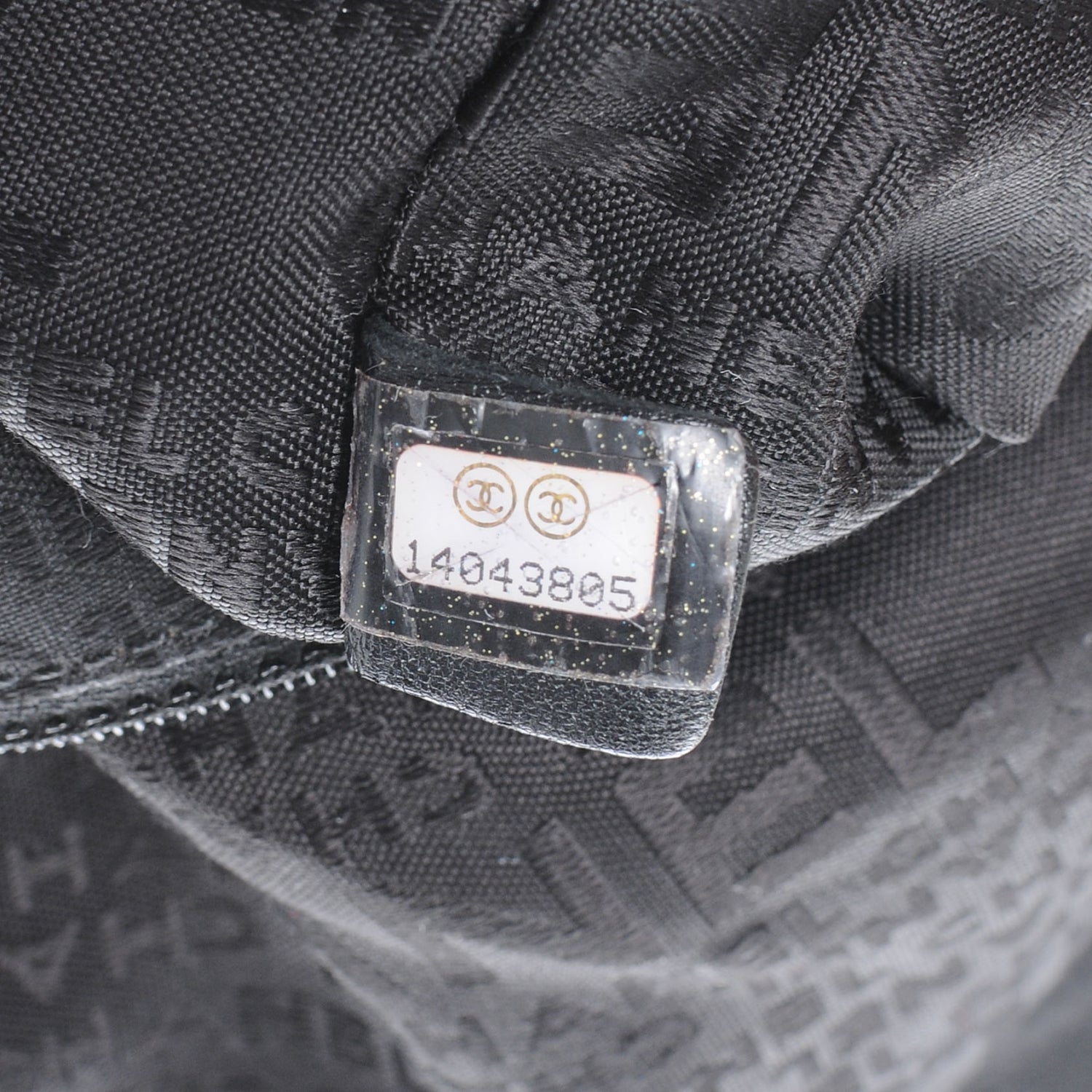 Chanel Lambskin Medium Ultimate Soft Tote Black 7 of 7
