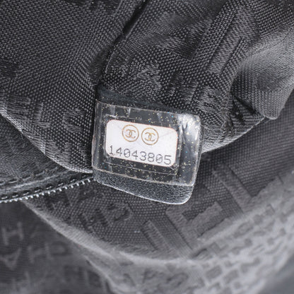 Chanel Lambskin Medium Ultimate Soft Tote Black 7 of 7