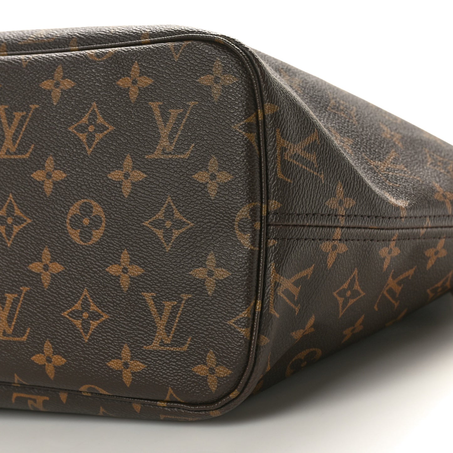 Monogram Neo Neverfull MM Pivoine
