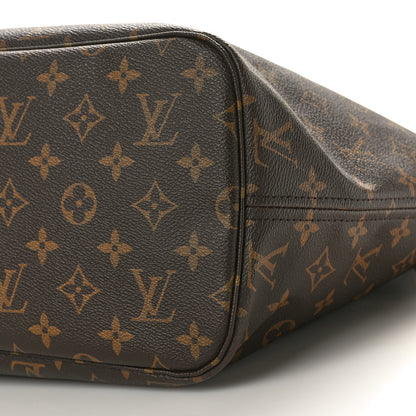 Louis Vuitton Monogram Neo Neverfull MM Pivoine 10 of 10