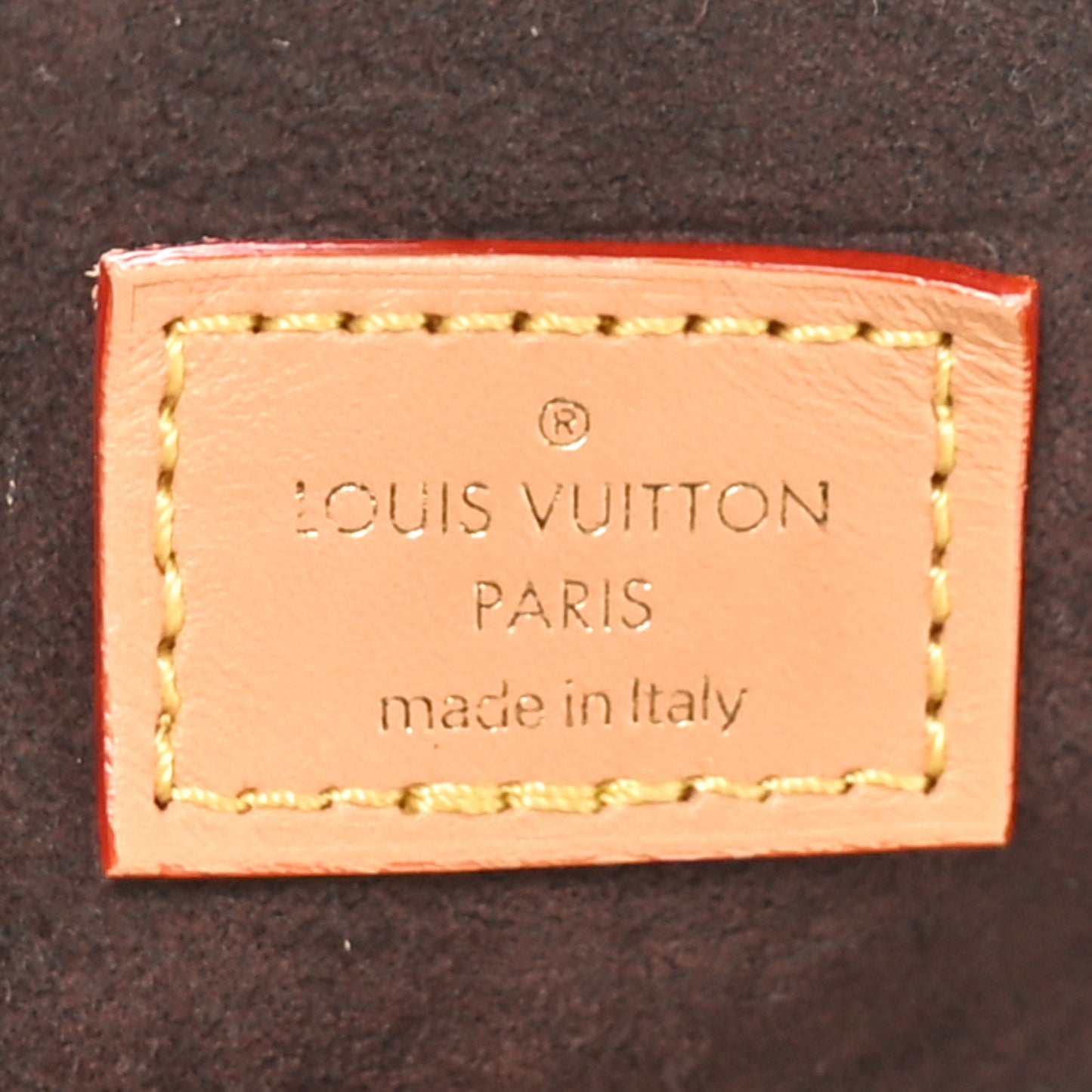 Monogram Mini Bumbag