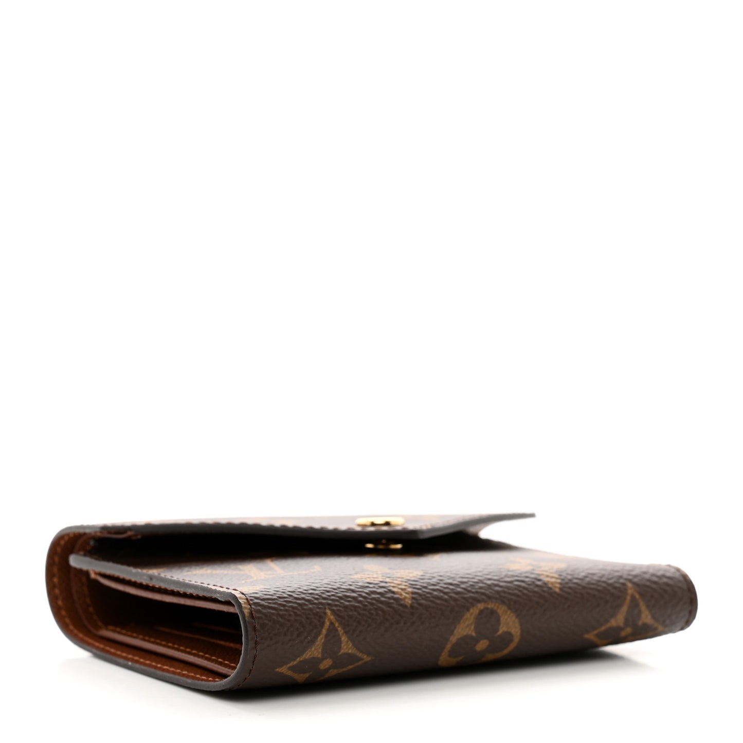 LOUIS VUITTON Monogram Victorine Wallet